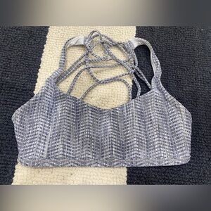 Lululemon Free To Be Sports Bra Size 4